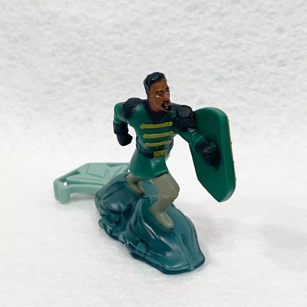 2019 McDonalds Disney Frozen II Mattias (#7) Happy Meal Toy